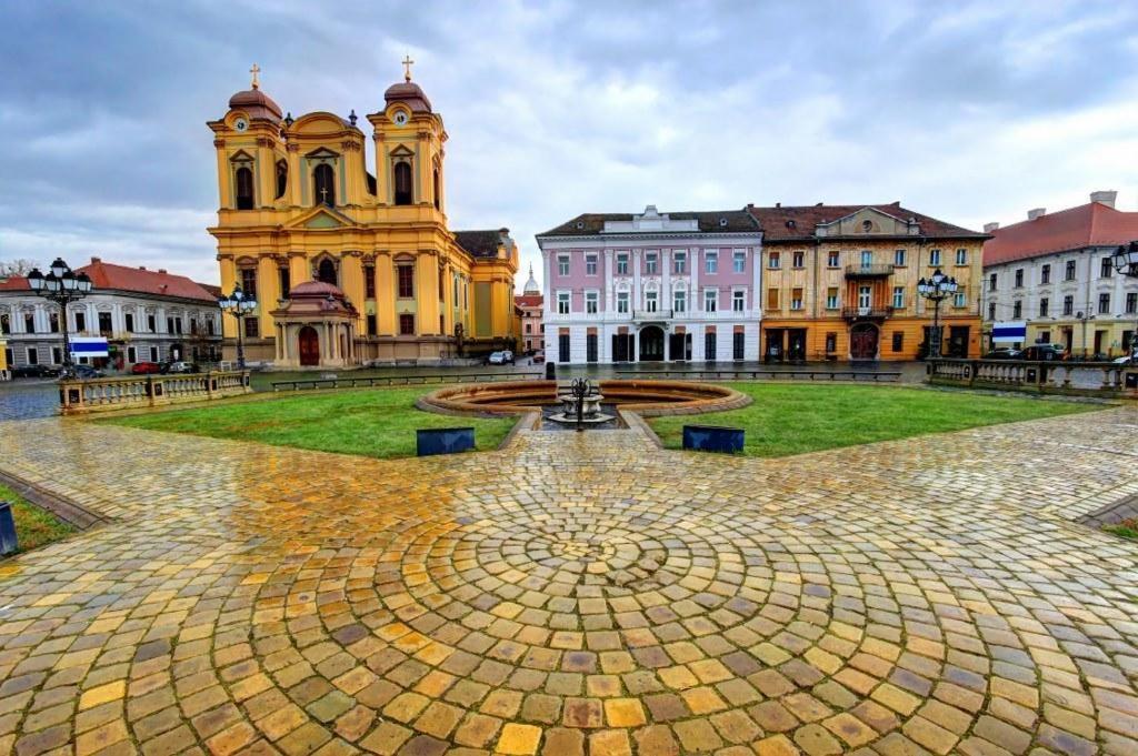 Dom Unirii Apartment Timisoara Exterior photo